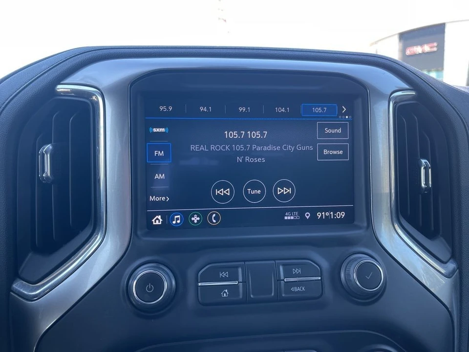 2021 Chevrolet Silverado 4th Gen - Image 19 of 21
