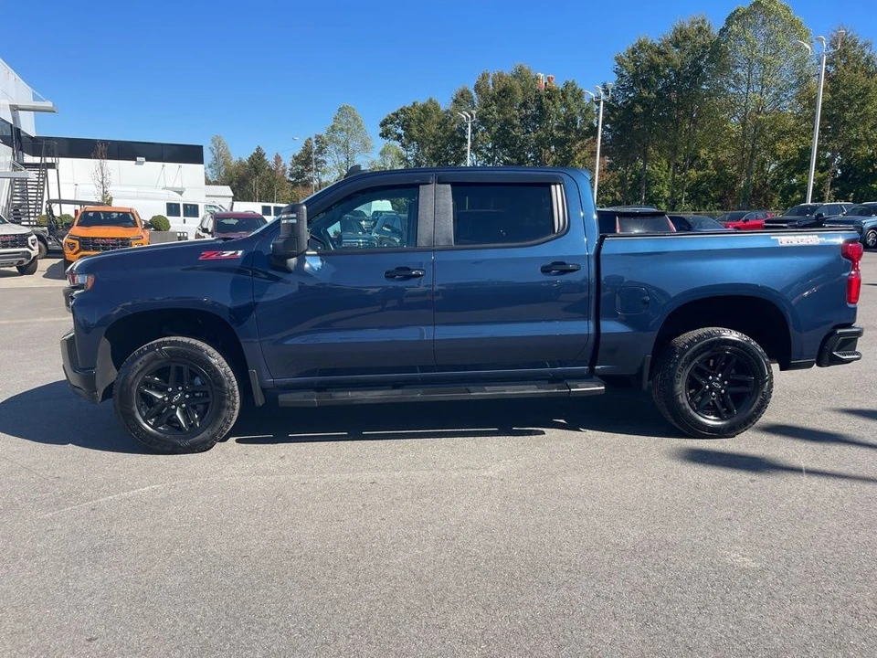 2021 Chevrolet Silverado 4th Gen - Image 2 of 21