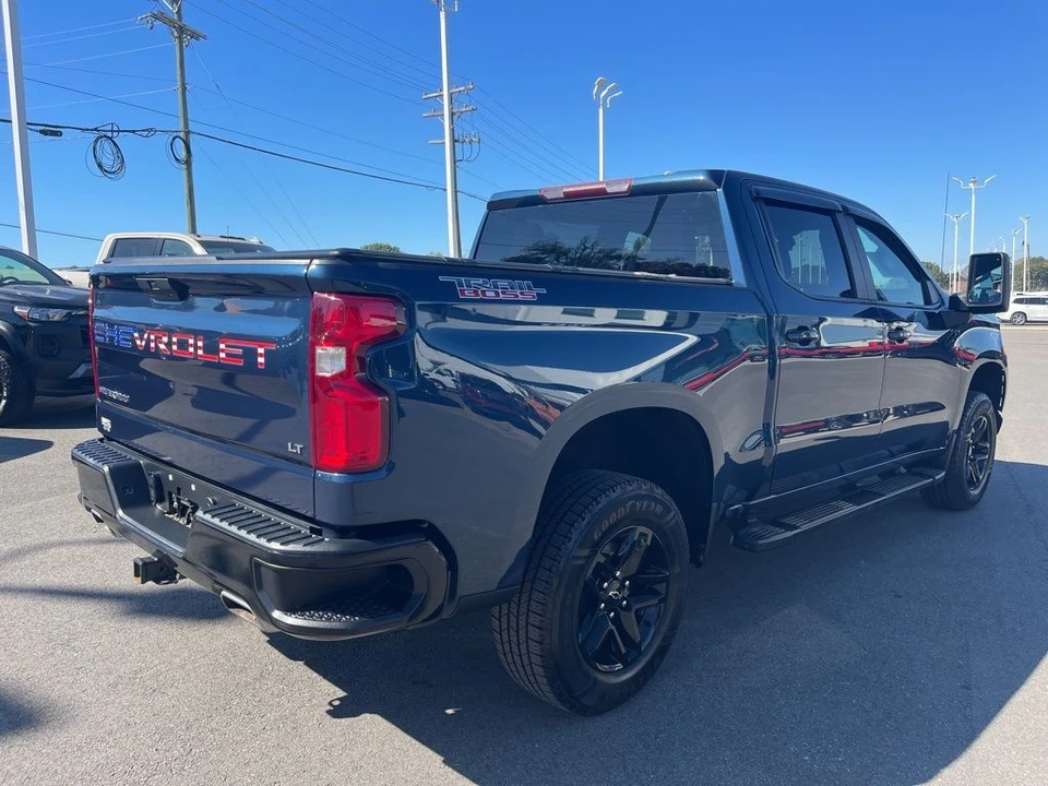 2021 Chevrolet Silverado 4th Gen - Image 5 of 21