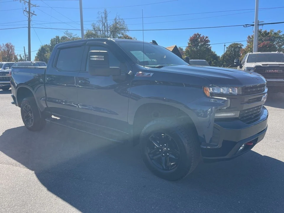 2021 Chevrolet Silverado 4th Gen - Image 7 of 21
