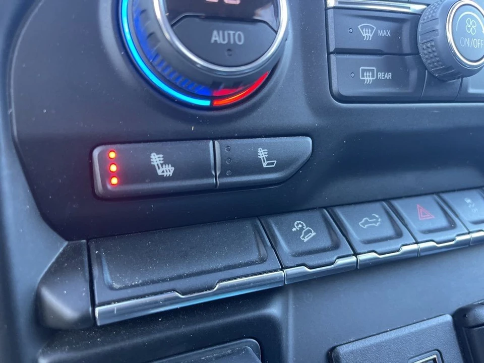 2021 Chevrolet Silverado 4th Gen - Image 21 of 21