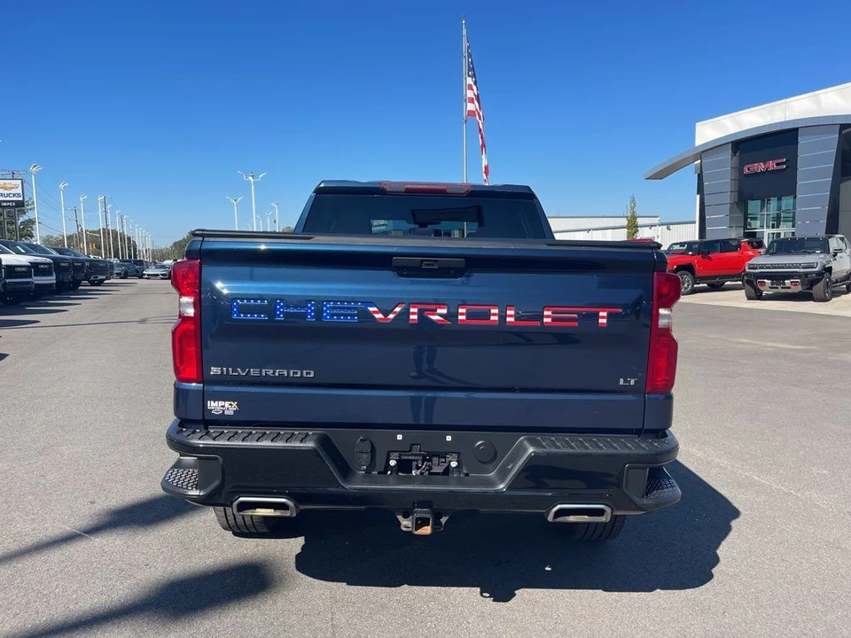 2021 Chevrolet Silverado 4th Gen - Image 4 of 12