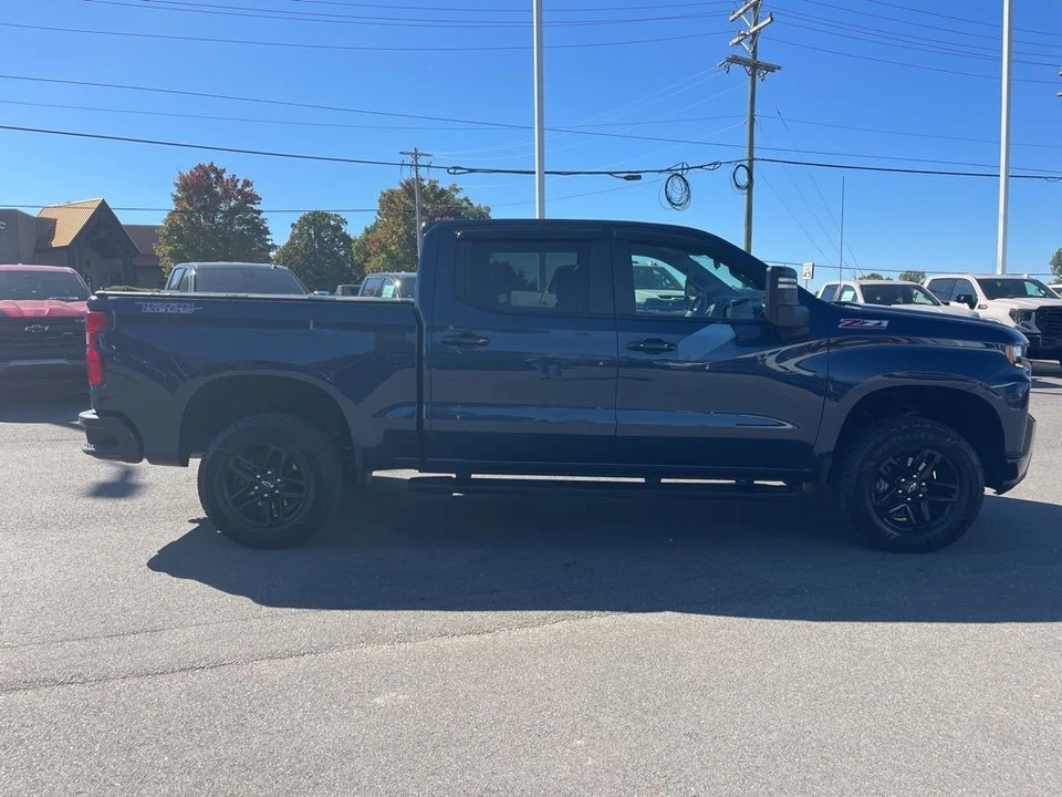 2021 Chevrolet Silverado 4th Gen - Image 6 of 21