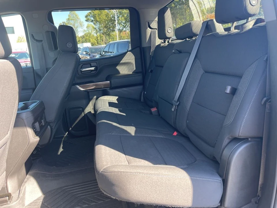 2021 Chevrolet Silverado 4th Gen - Image 11 of 21