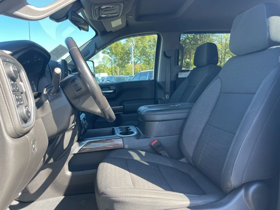 2021 Chevrolet Silverado 4th Gen - Image 9 of 21