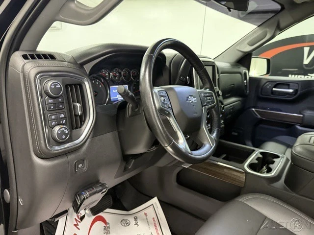 2021 Chevrolet Silverado 3rd Gen - Image 10 of 12