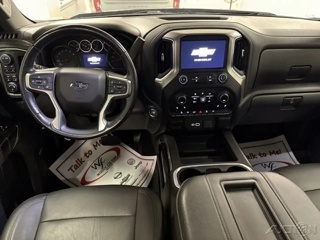 2021 Chevrolet Silverado 4th Gen - Image 17 of 20