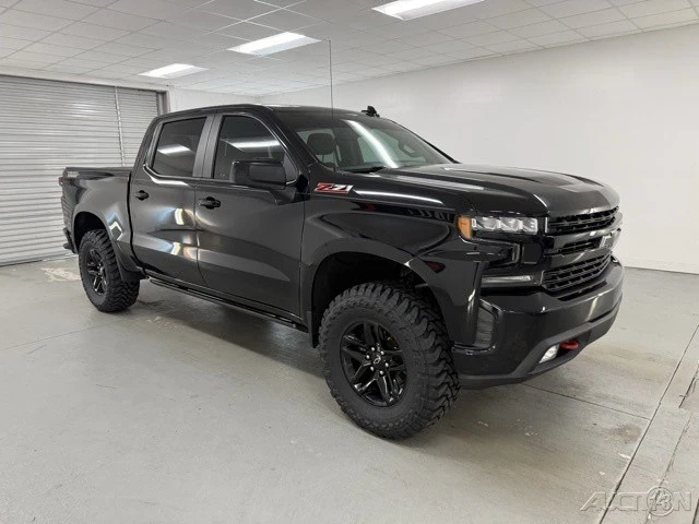 2021 Chevrolet Silverado 3rd Gen - Image 3 of 12