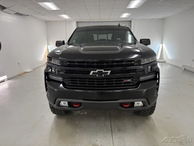 2021 Chevrolet Silverado 3rd Gen - Image 2 of 12