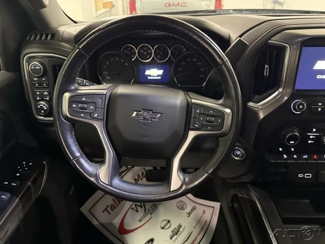 2021 Chevrolet Silverado 4th Gen - Image 16 of 20