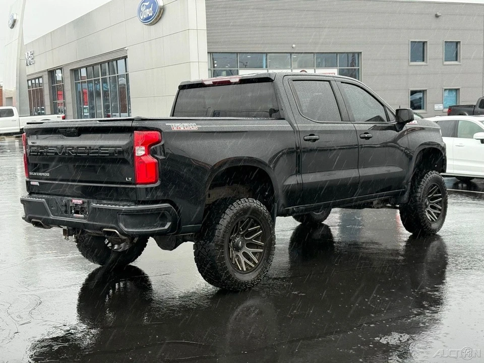 2021 Chevrolet Silverado 4th Gen - Image 3 of 12