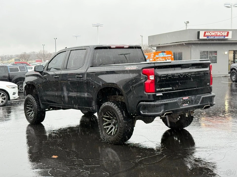 2021 Chevrolet Silverado 4th Gen - Image 5 of 12
