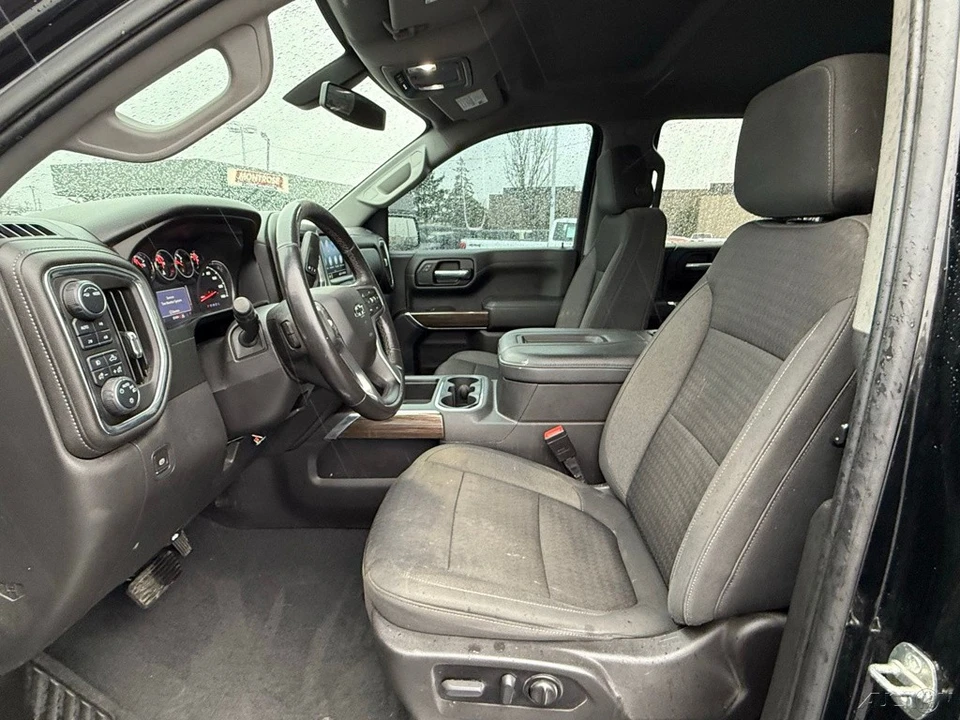 2021 Chevrolet Silverado 4th Gen - Image 12 of 12