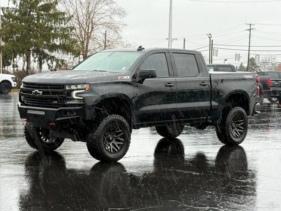 2021 Chevrolet Silverado 4th Gen - Image 7 of 12