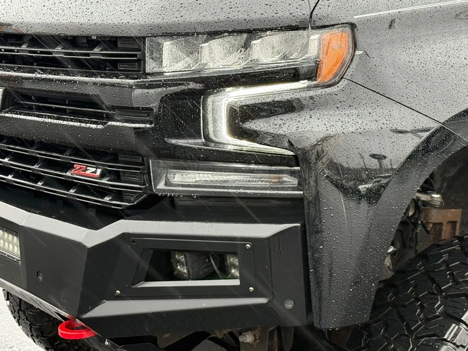 2021 Chevrolet Silverado 4th Gen - Image 9 of 12
