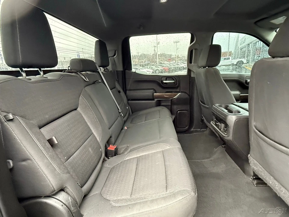 2021 Chevrolet Silverado 3rd Gen - Image 14 of 21