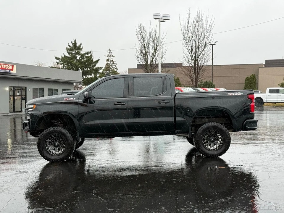 2021 Chevrolet Silverado 4th Gen - Image 6 of 12