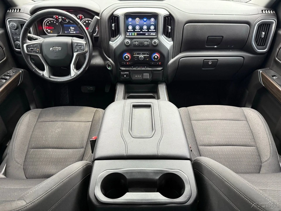 2021 Chevrolet Silverado 3rd Gen - Image 17 of 21