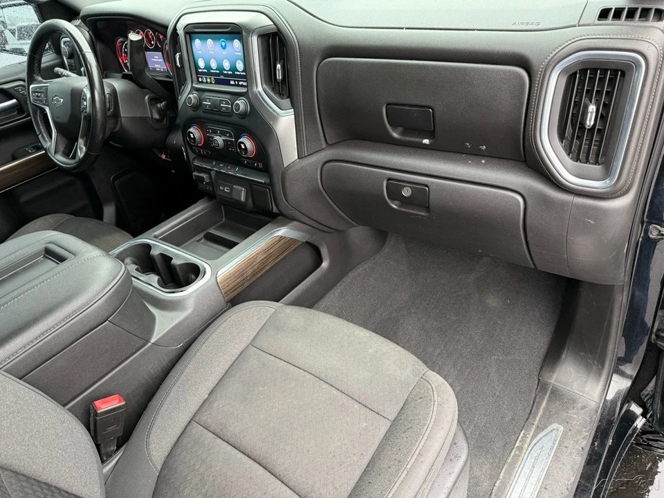 2021 Chevrolet Silverado 3rd Gen - Image 15 of 21