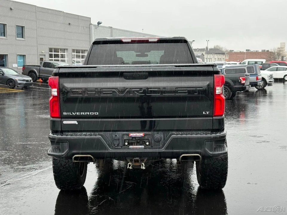 2021 Chevrolet Silverado 4th Gen - Image 4 of 12