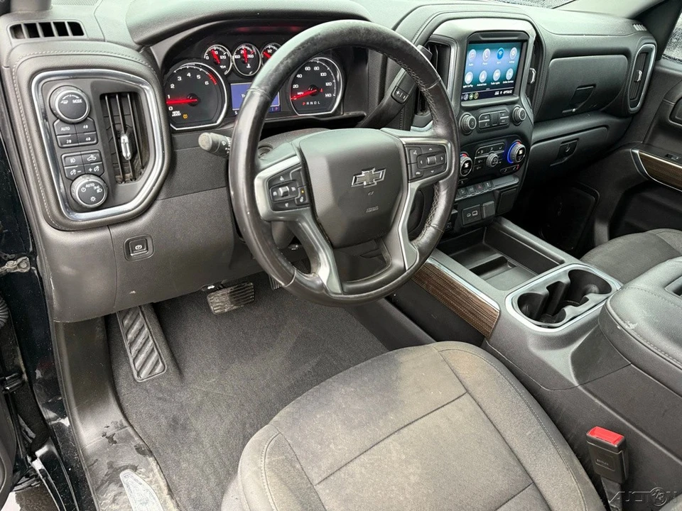 2021 Chevrolet Silverado 4th Gen - Image 11 of 12