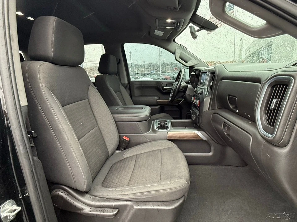 2021 Chevrolet Silverado 3rd Gen - Image 16 of 21