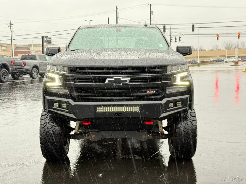 2021 Chevrolet Silverado 4th Gen - Image 8 of 12