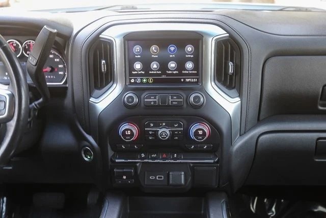 2021 Chevrolet Silverado 4th Gen - Image 11 of 12