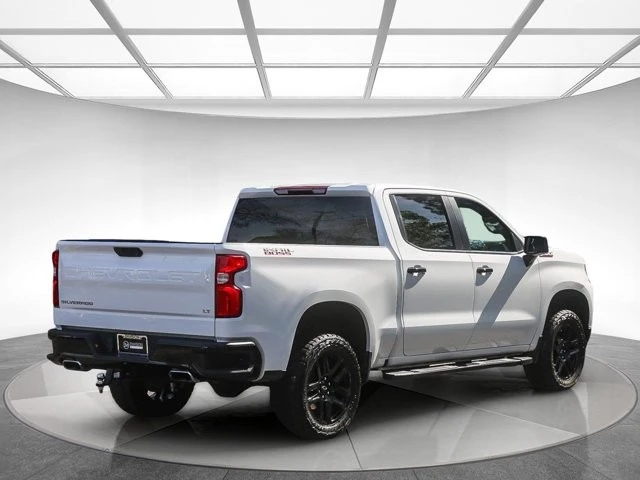 2021 Chevrolet Silverado 4th Gen - Image 4 of 21