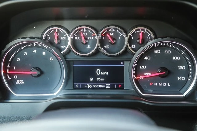 2021 Chevrolet Silverado 4th Gen - Image 20 of 21