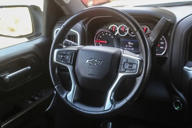 2021 Chevrolet Silverado 4th Gen - Image 13 of 21