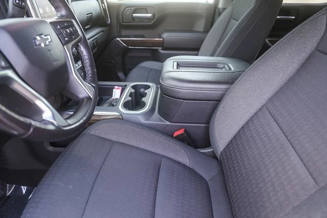 2021 Chevrolet Silverado 4th Gen - Image 16 of 21
