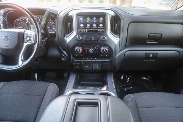 2021 Chevrolet Silverado 4th Gen - Image 10 of 21
