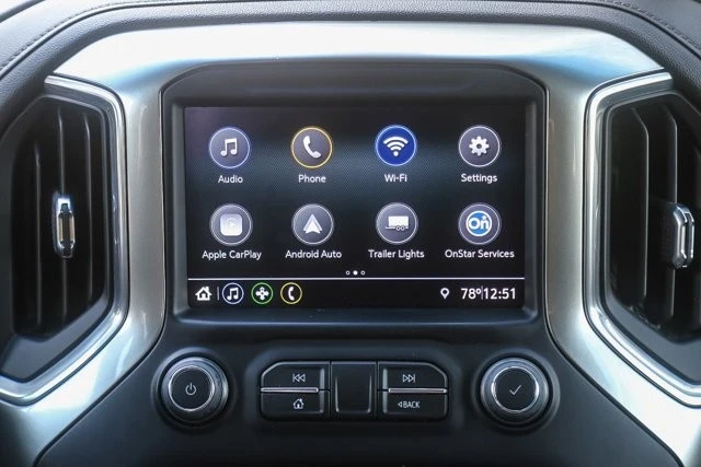 2021 Chevrolet Silverado 4th Gen - Image 12 of 21