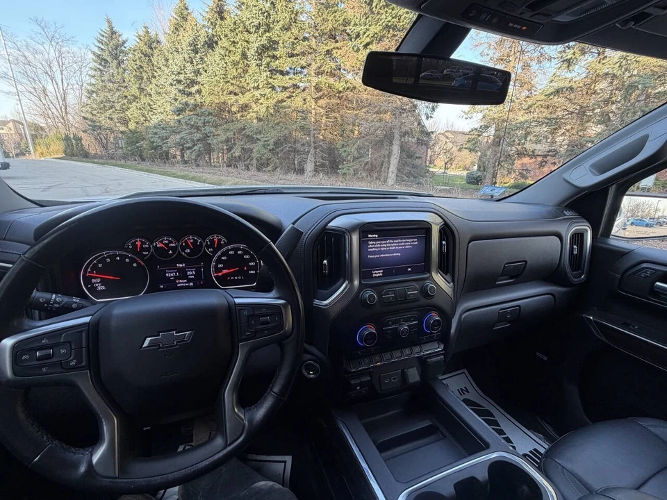 2021 Chevrolet Silverado 4th Gen - Image 21 of 21
