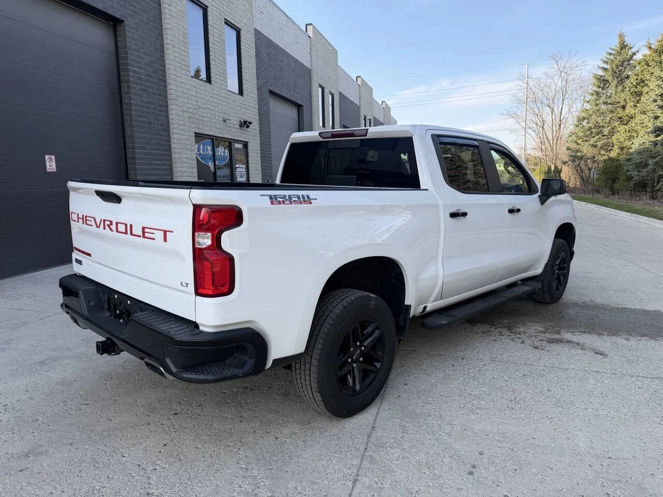 2021 Chevrolet Silverado 4th Gen - Image 7 of 21