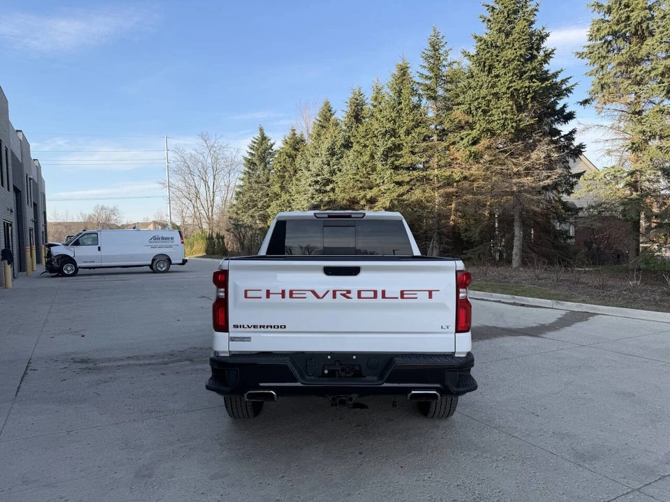2021 Chevrolet Silverado 4th Gen - Image 8 of 21