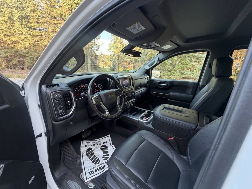 2021 Chevrolet Silverado 4th Gen - Image 14 of 21