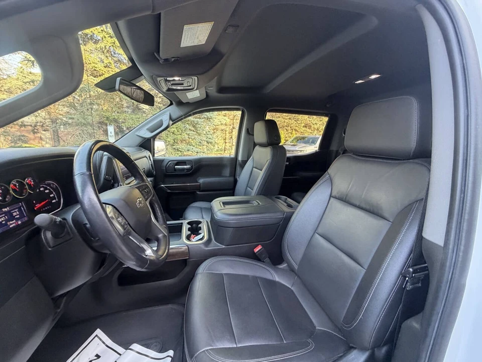 2021 Chevrolet Silverado 4th Gen - Image 15 of 21