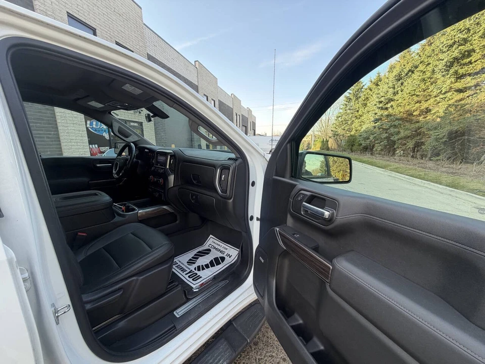 2021 Chevrolet Silverado 4th Gen - Image 19 of 21