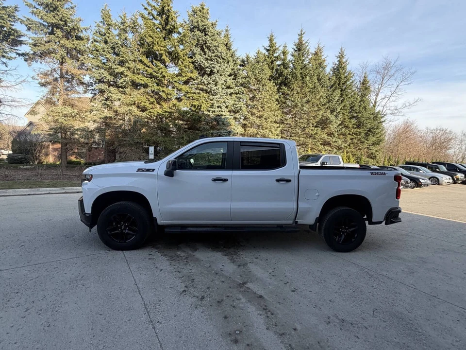 2021 Chevrolet Silverado 4th Gen - Image 10 of 21