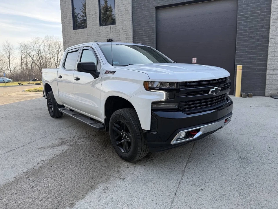 2021 Chevrolet Silverado 4th Gen - Image 5 of 21