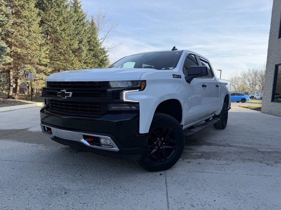 2021 Chevrolet Silverado 4th Gen - Image 3 of 21