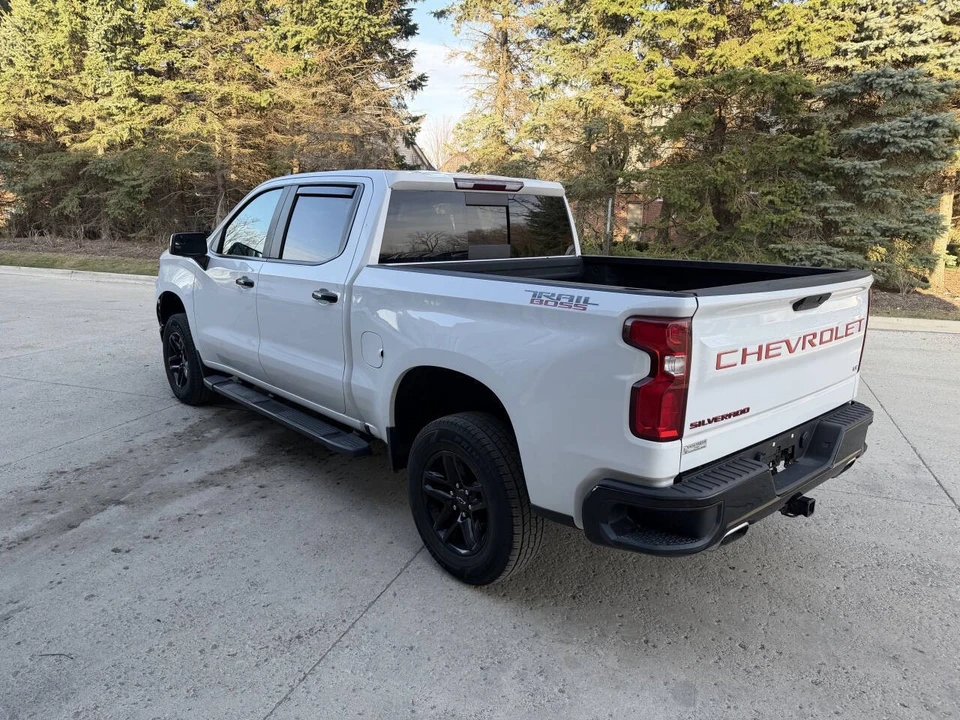 2021 Chevrolet Silverado 4th Gen - Image 11 of 21