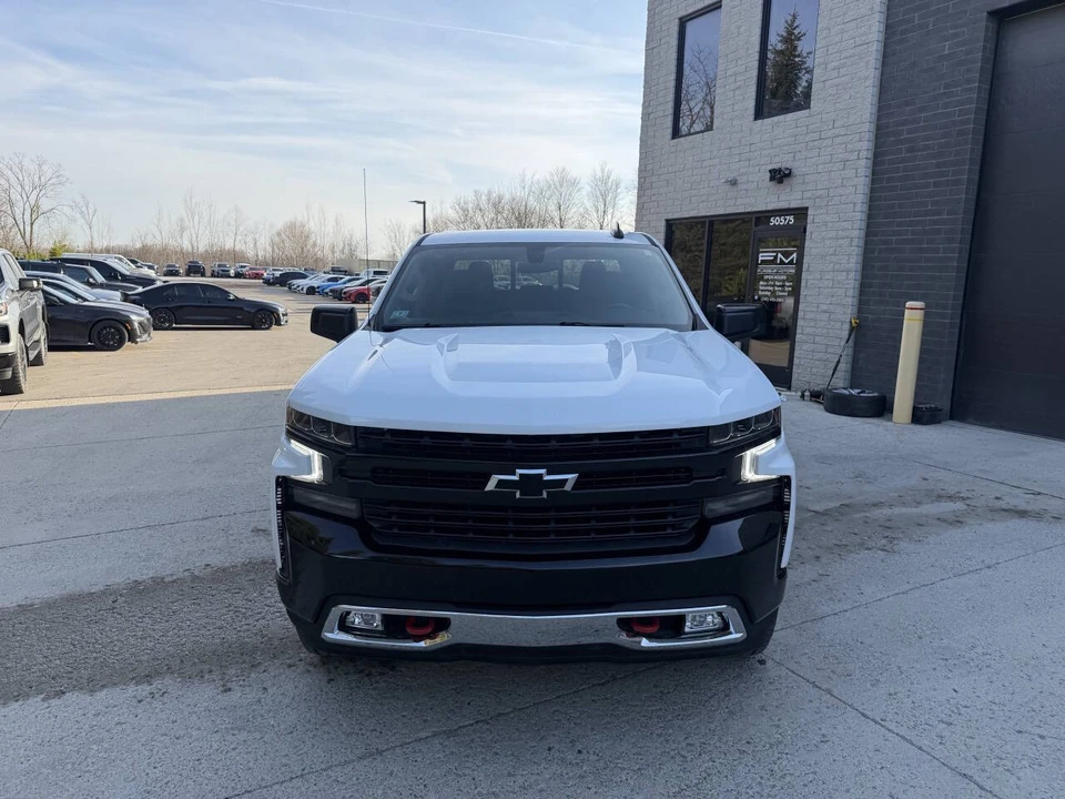 2021 Chevrolet Silverado 4th Gen - Image 2 of 21