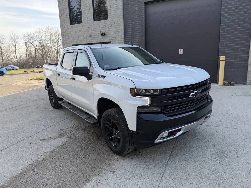 2021 Chevrolet Silverado 4th Gen - Image 4 of 21