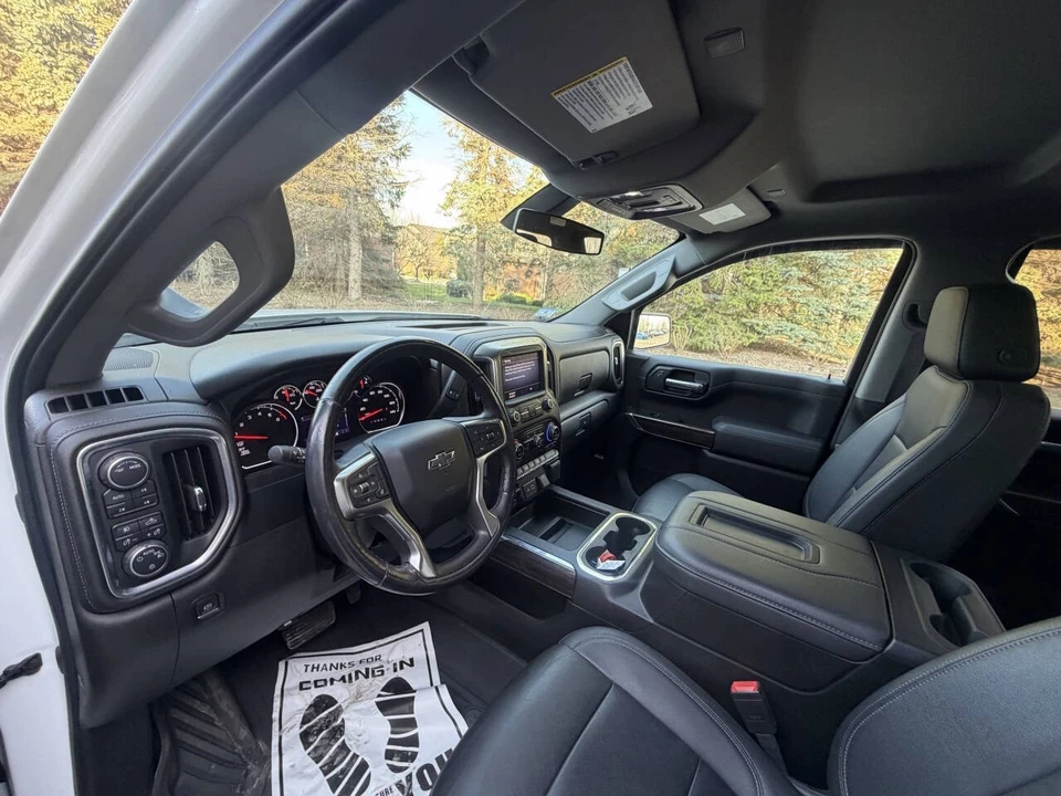 2021 Chevrolet Silverado 4th Gen - Image 17 of 21