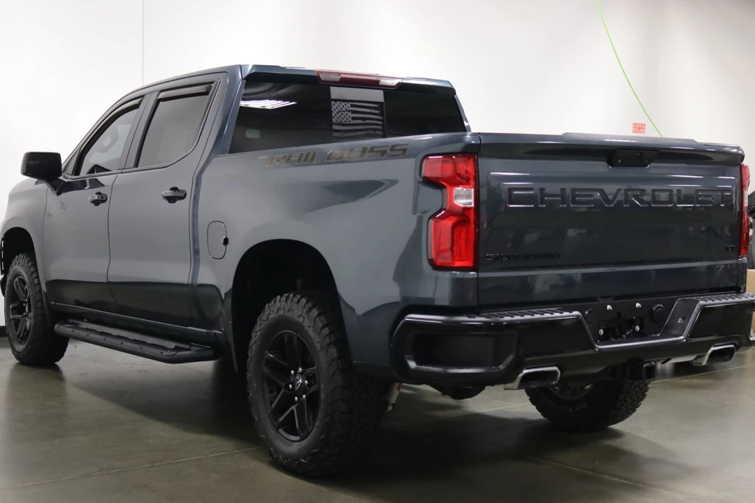 2021 Chevrolet Silverado 4th Gen - Image 6 of 12