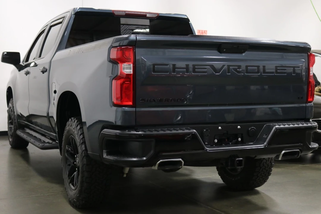 2021 Chevrolet Silverado 4th Gen - Image 7 of 12