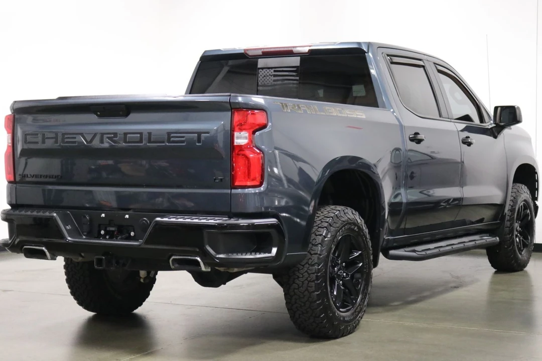 2021 Chevrolet Silverado 4th Gen - Image 9 of 12